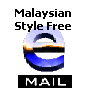 Malaysian Style Free Email